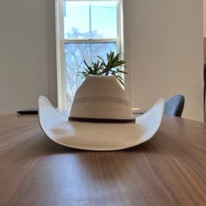 Stetson Mens Cowboy hat 7 1/4